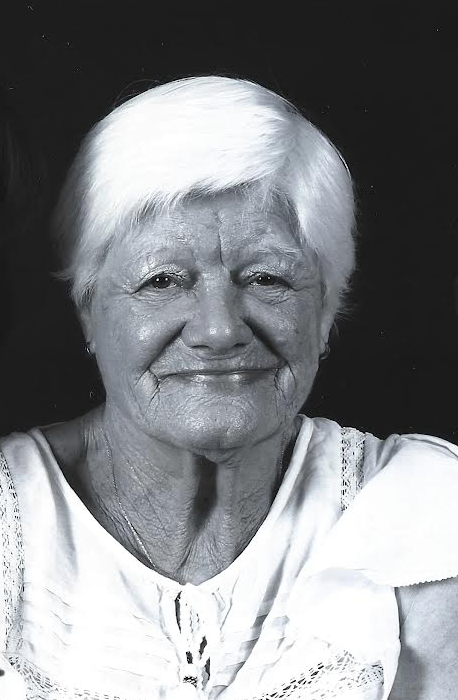 VELLA Jeannette Elisabeth Germaine Née LE HARET